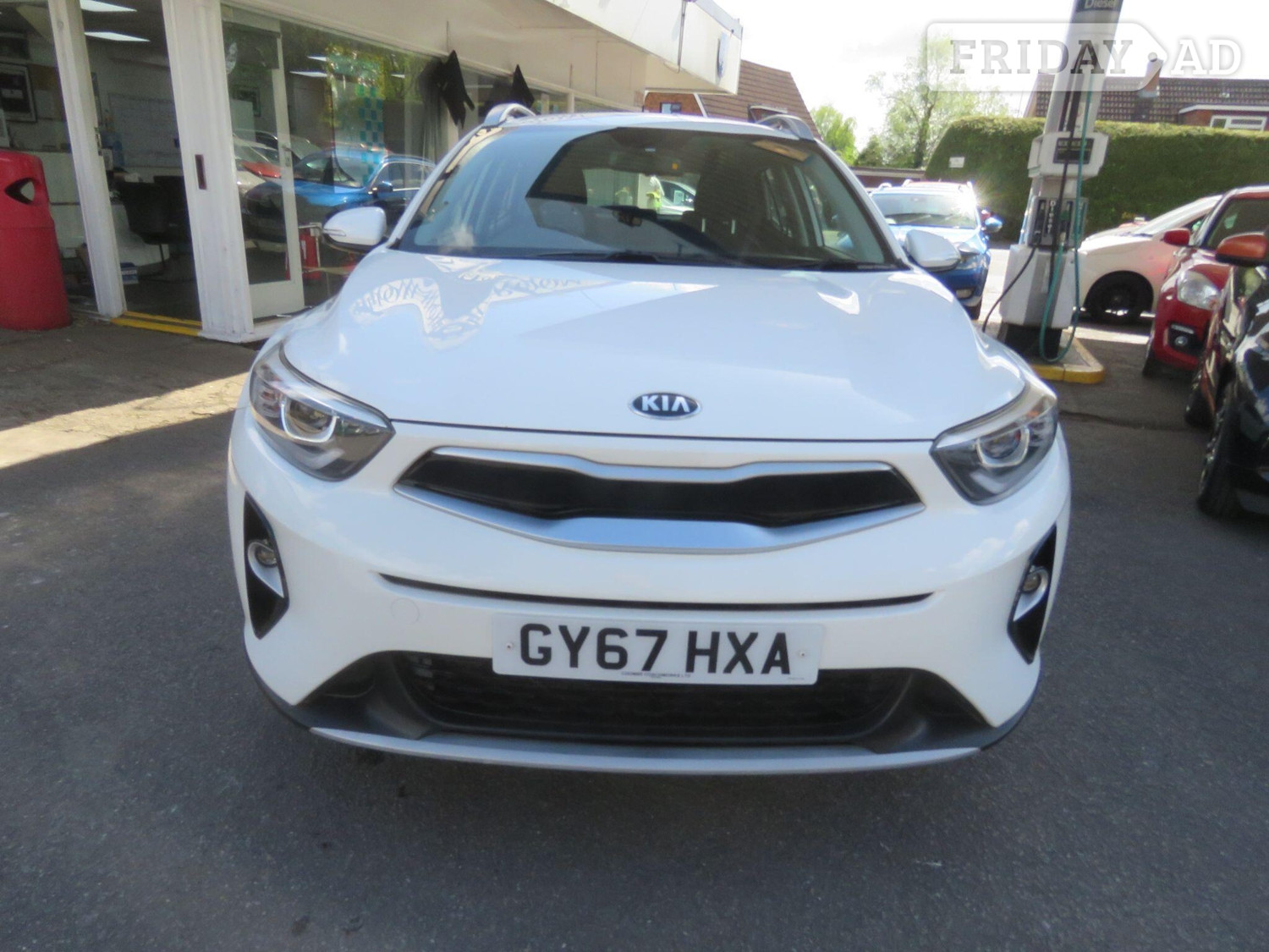 Kia Stonic Southampton