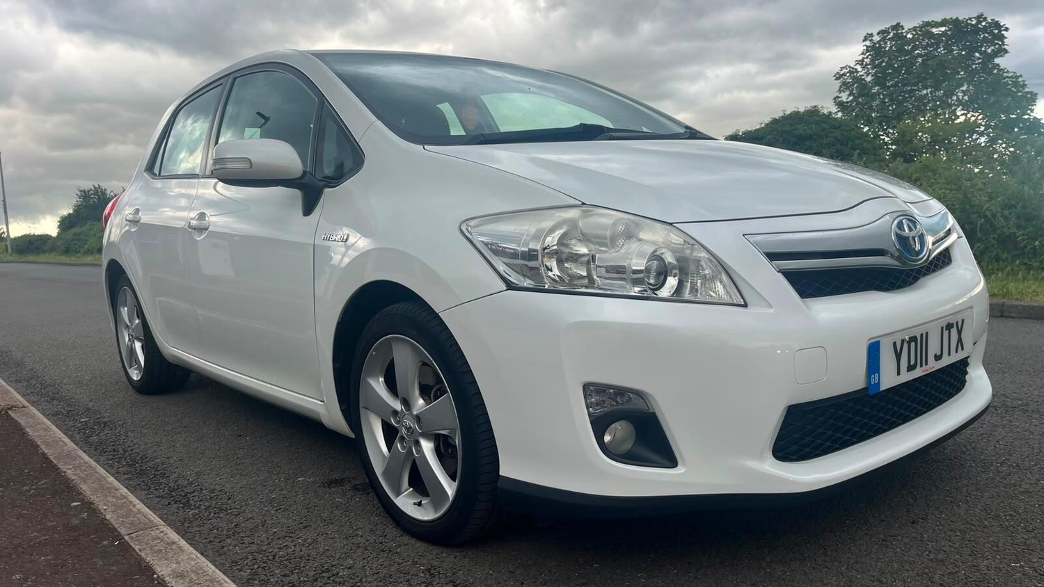 Toyota Auris Chatham