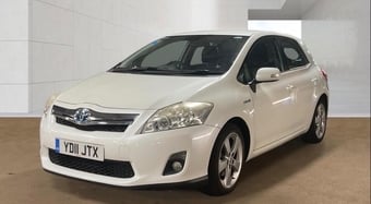 Toyota Auris 2011