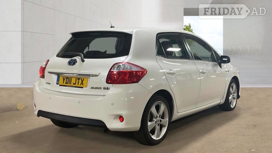[ berth ]Toyota Auris