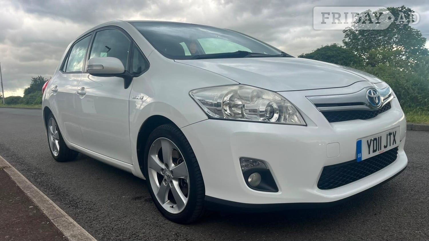 Toyota Auris Chatham