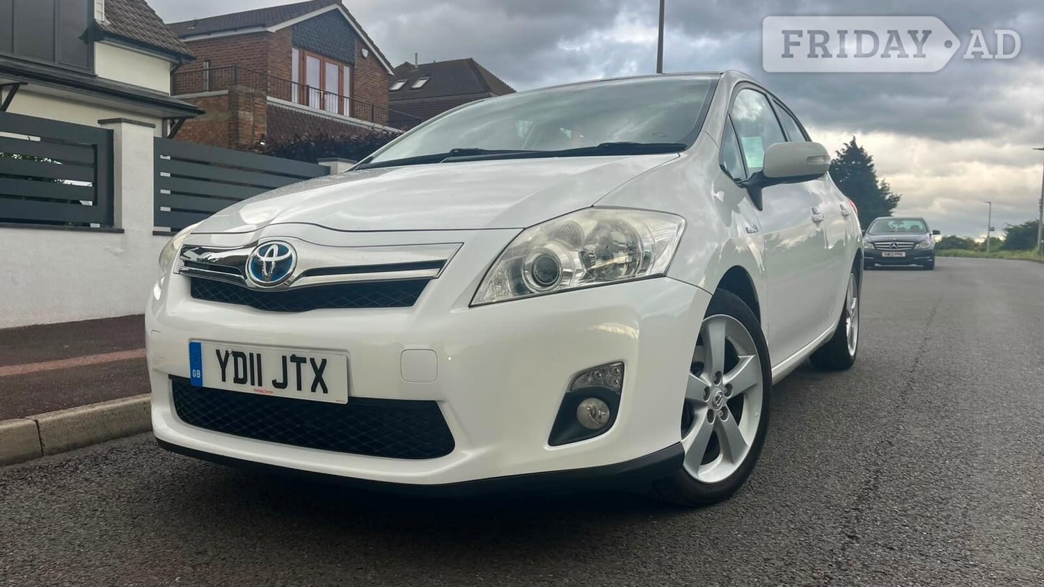 Toyota Auris 2011 in Chatham