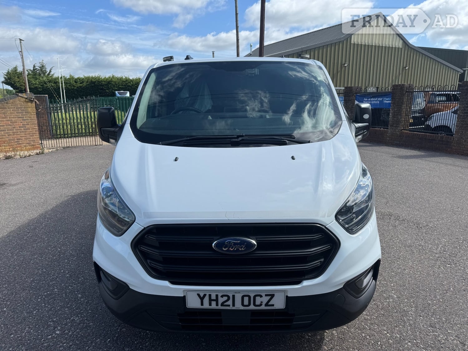 Ford Transit Custom 2021 - Vans & Commercial Vehicles in Faversham