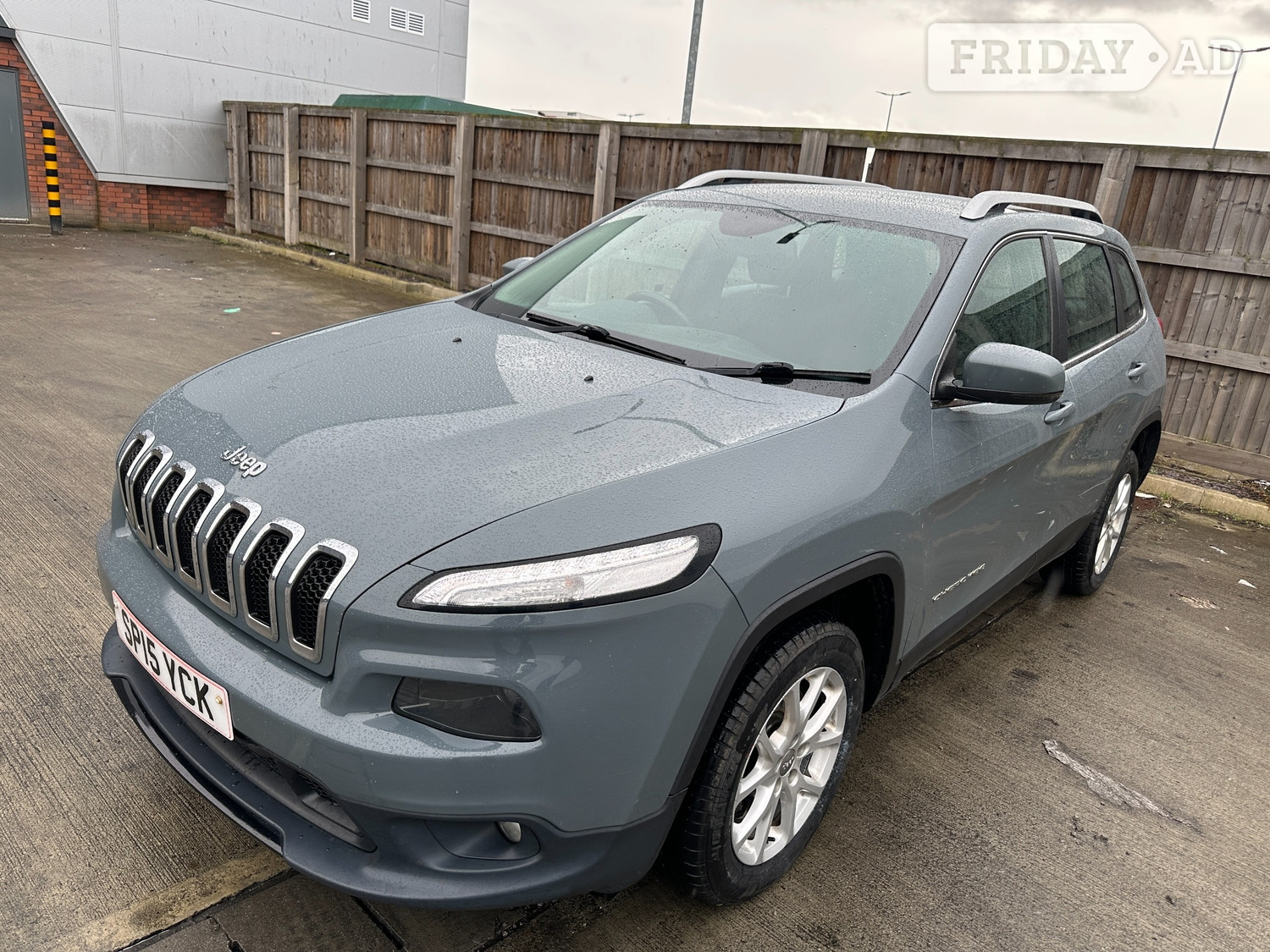 Jeep Cherokee Broxburn