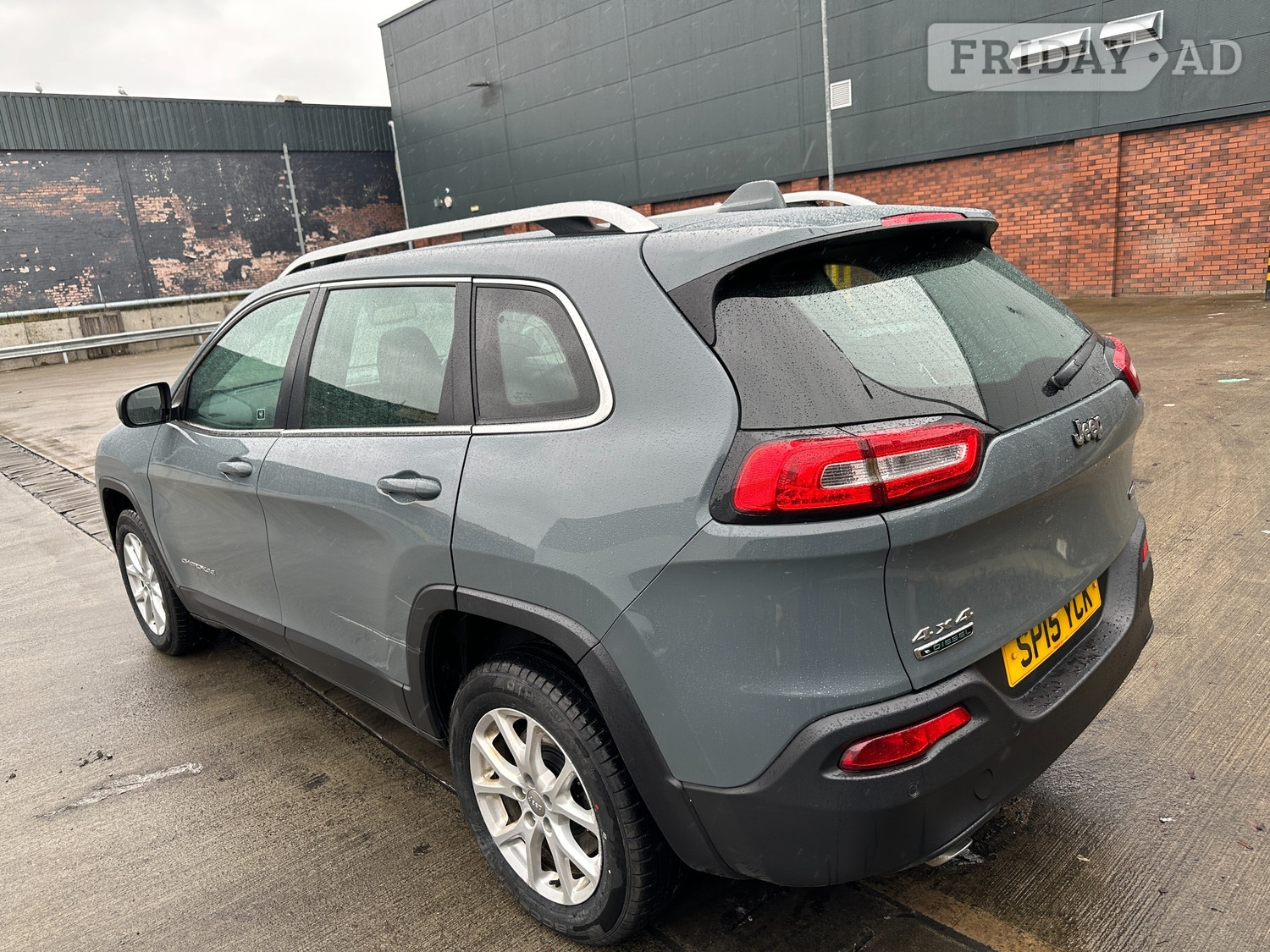 Jeep Cherokee 2015 - Cars