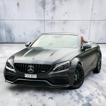 Mercedes-Benz C Class 2016