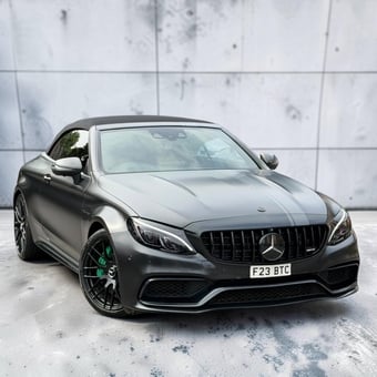 Mercedes-Benz C Class 2016