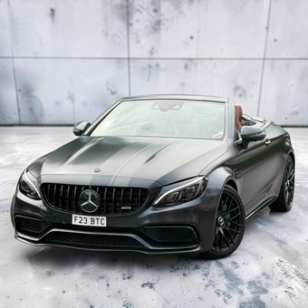 Mercedes-Benz C Class 2016