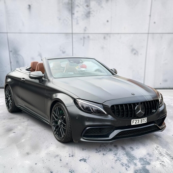 Mercedes-Benz C Class 2016