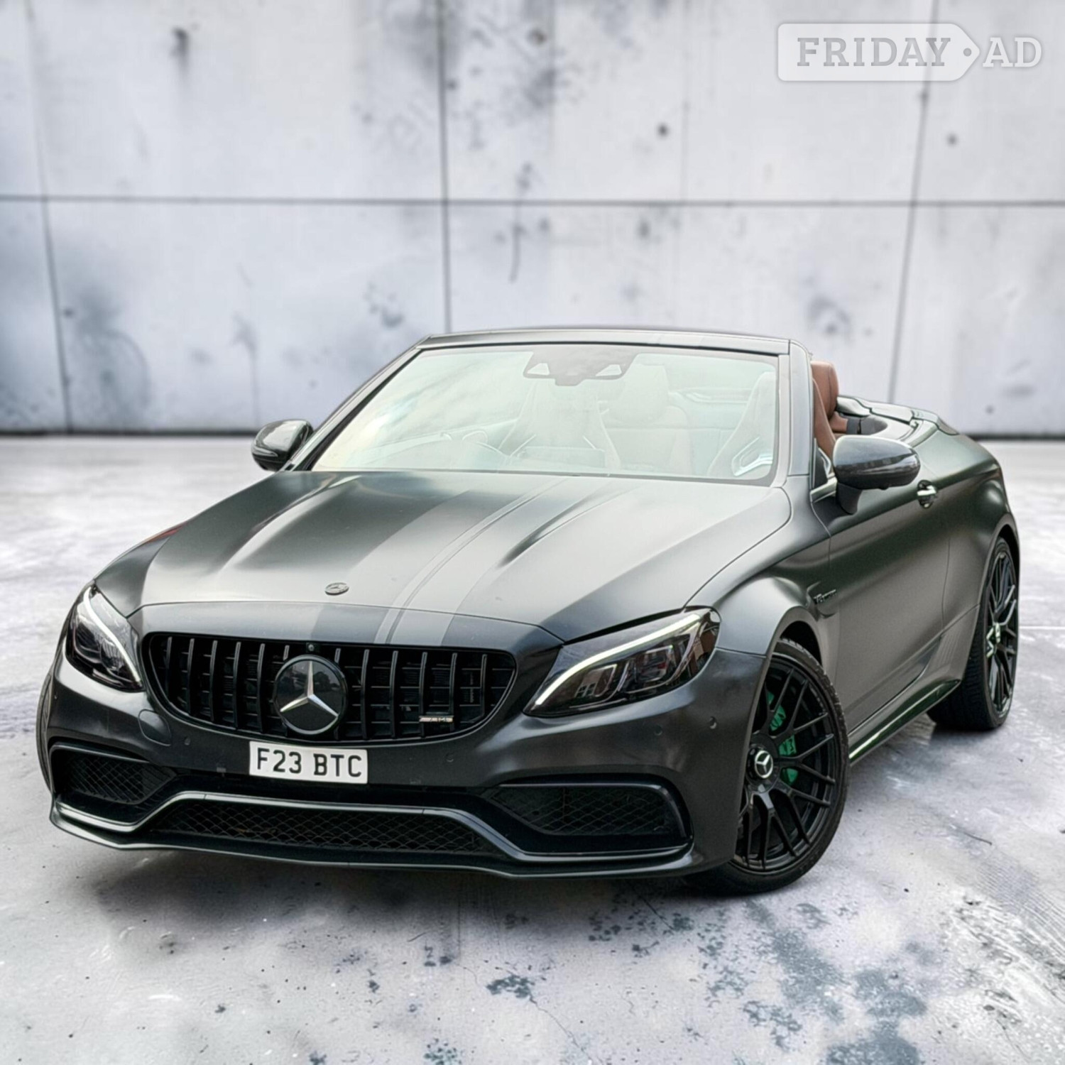 Mercedes-Benz C Class 2016 in Birmingham