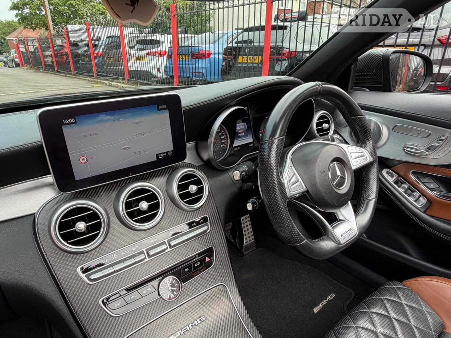Mercedes-Benz C Class 2016 - Cars in Birmingham