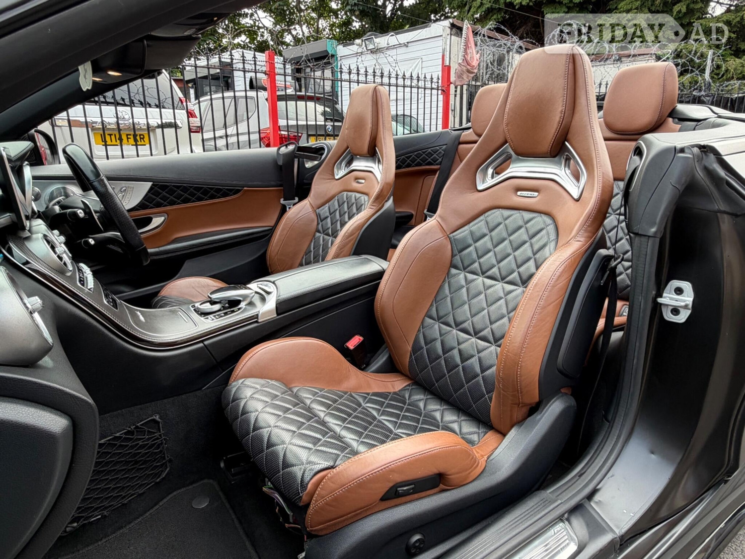 Mercedes-Benz C Class 2016 - Cars