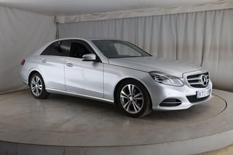 Mercedes-Benz E Class 2013