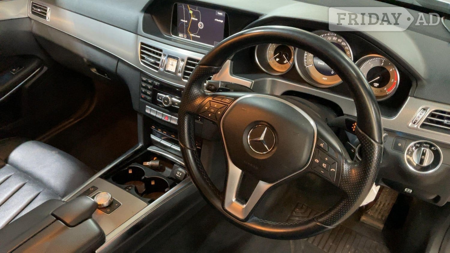 Mercedes-Benz E Class 2013 - Cars