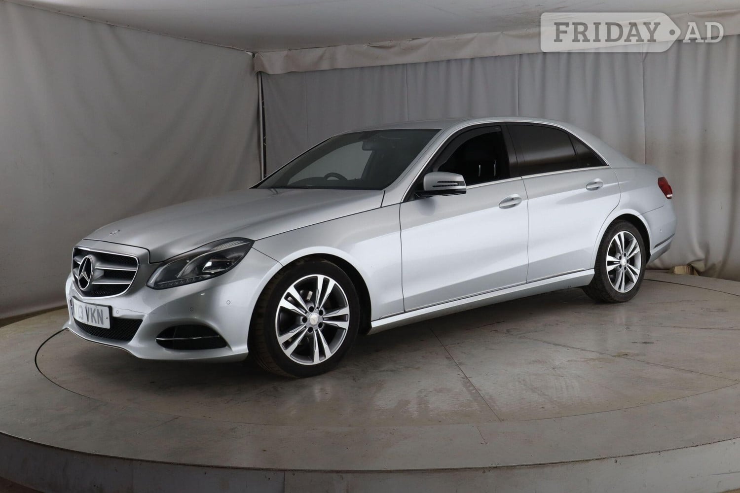 [ berth ]Mercedes-Benz E Class