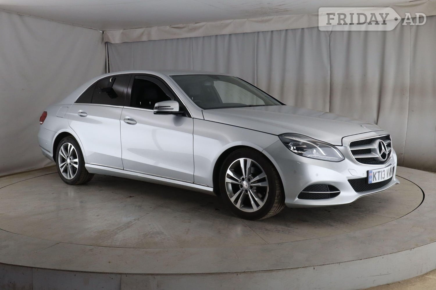 Mercedes-Benz E Class 2013 in Bolton
