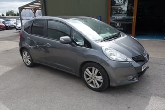 Honda Jazz 2015