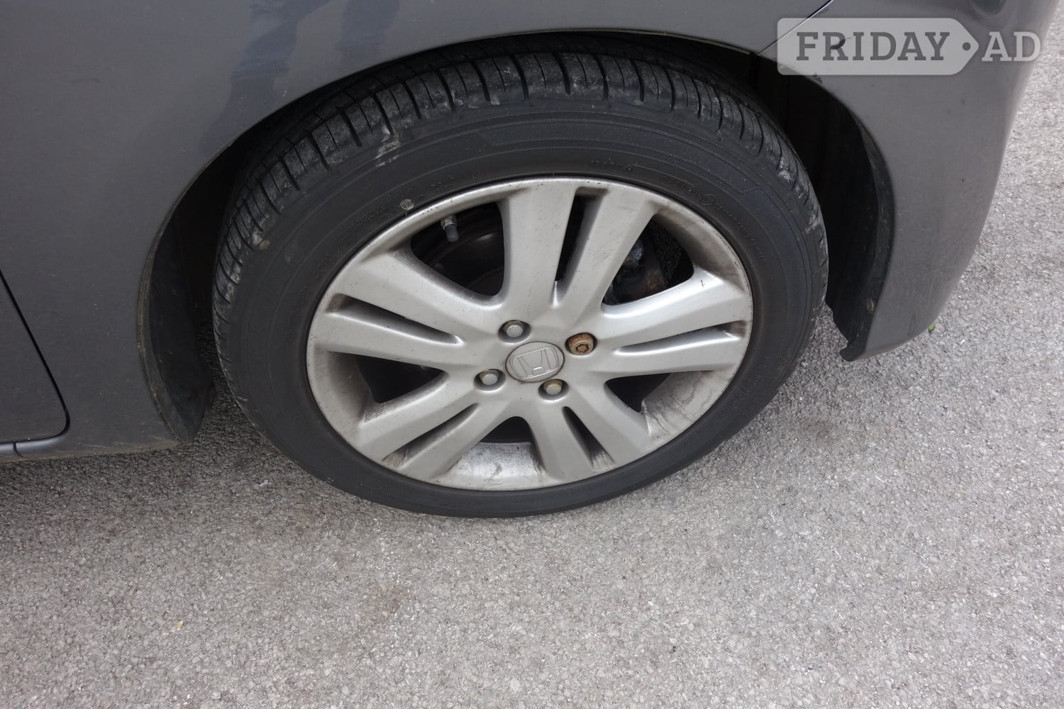 Honda Jazz 2015 - Cars in Rugeley