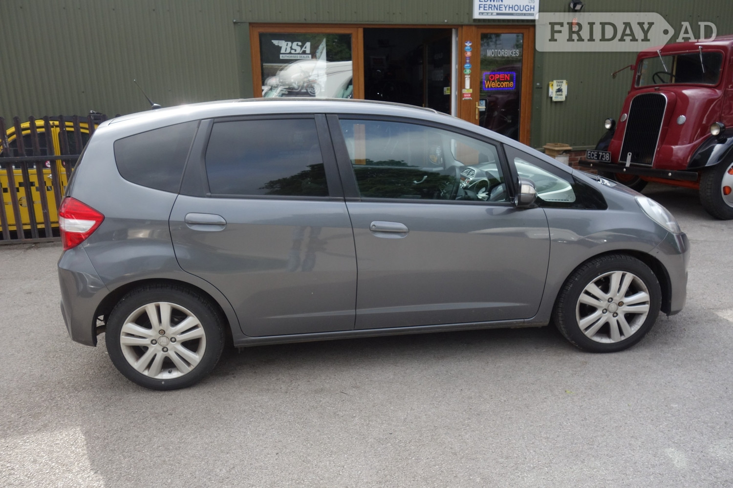 Honda Jazz Rugeley