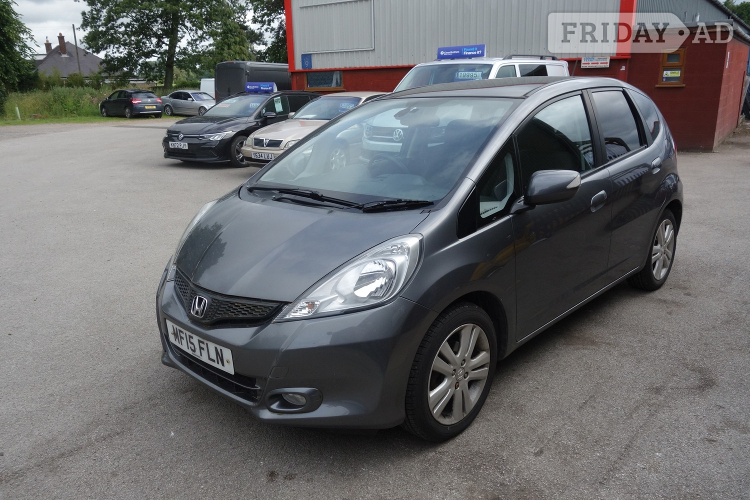 Honda Jazz 2015 - Cars in Rugeley