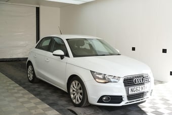 Audi A1 2013