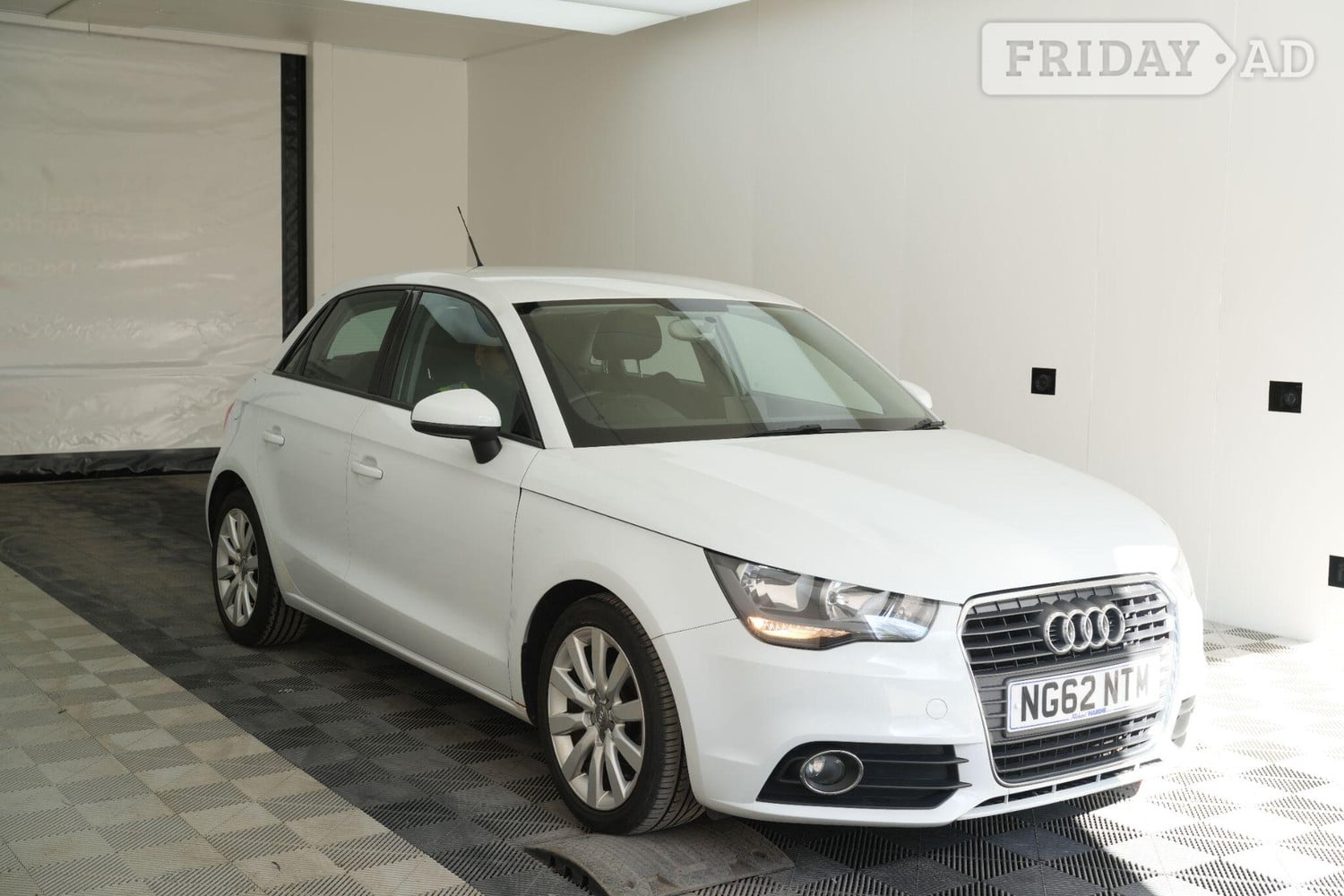 Audi A1 2013 in Uxbridge