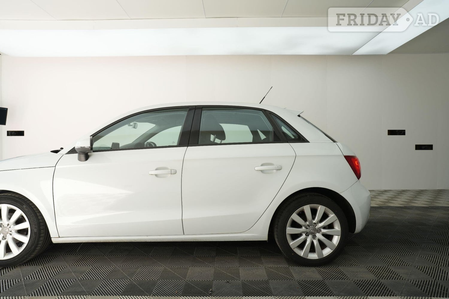 Audi A1 2013 - Cars