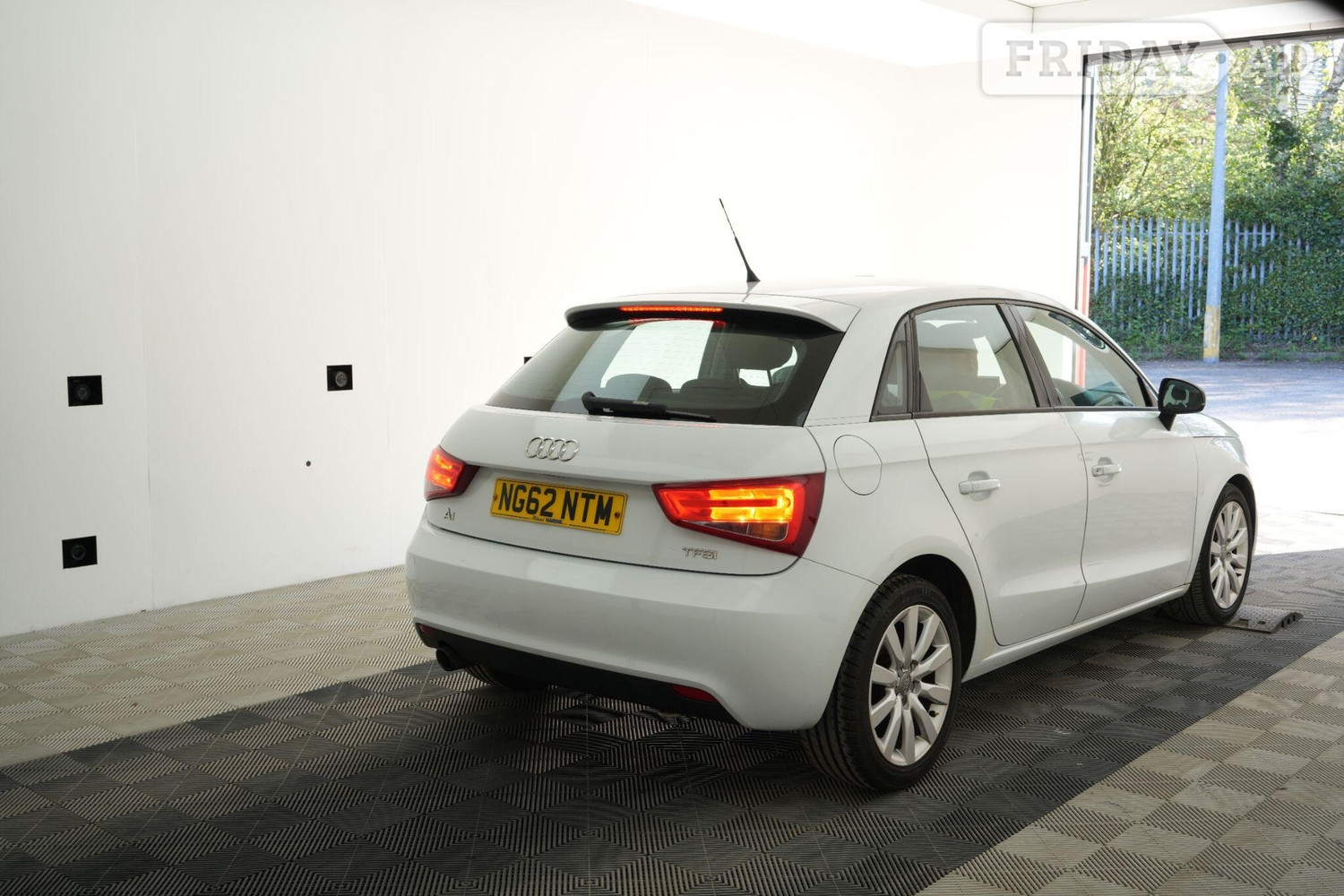 Audi A1 2013 - Cars in Uxbridge