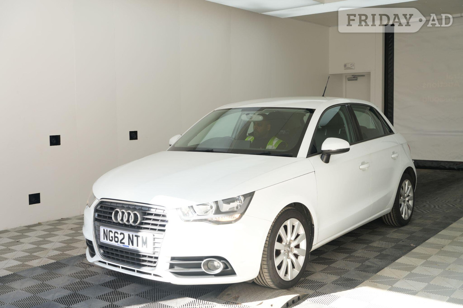 Audi A1 Uxbridge