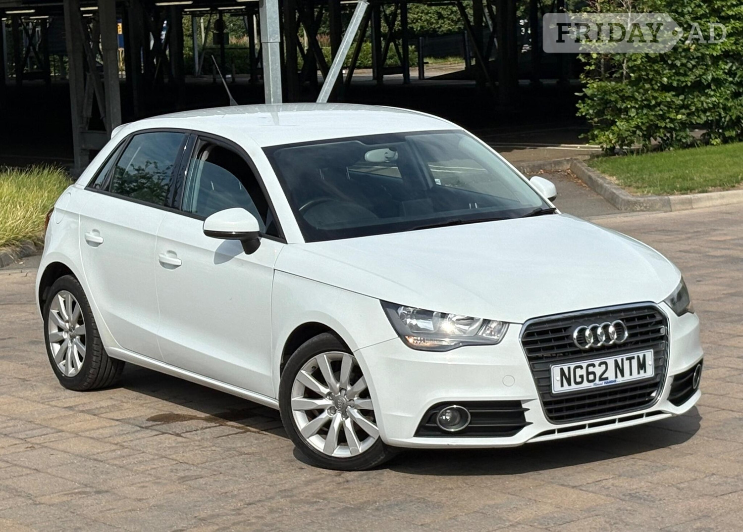 Audi A1 2013 in Uxbridge