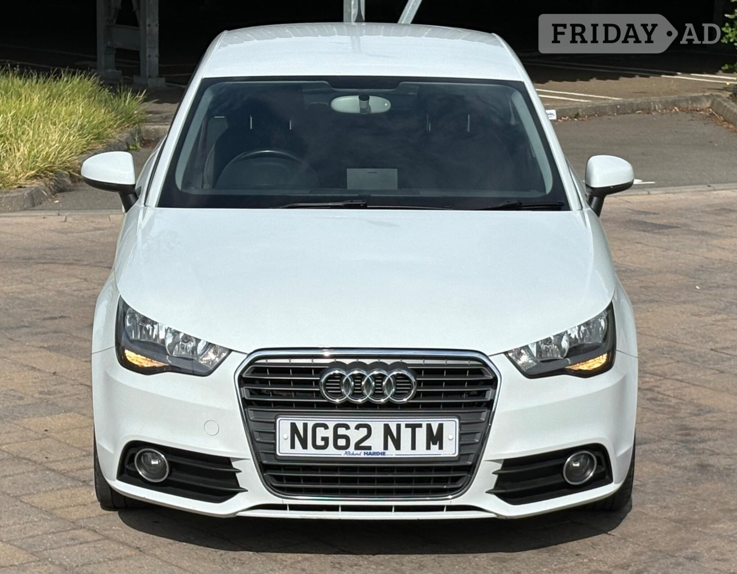 Audi A1 Uxbridge