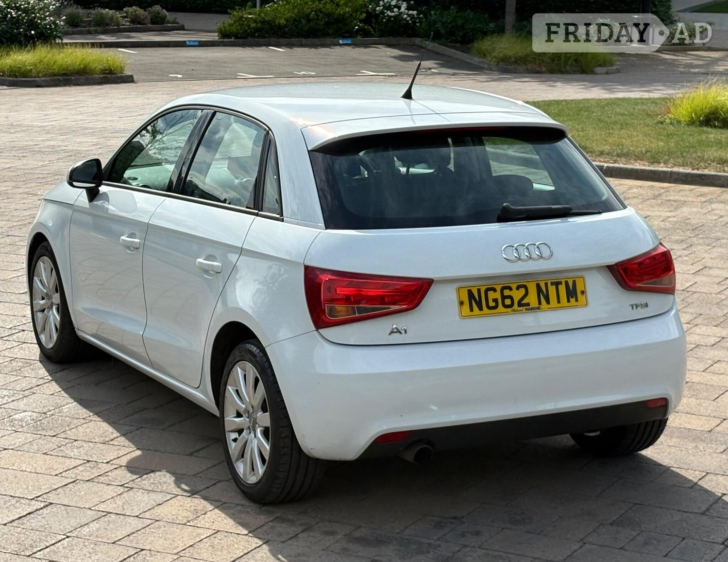 Audi A1 2013 - Cars in Uxbridge