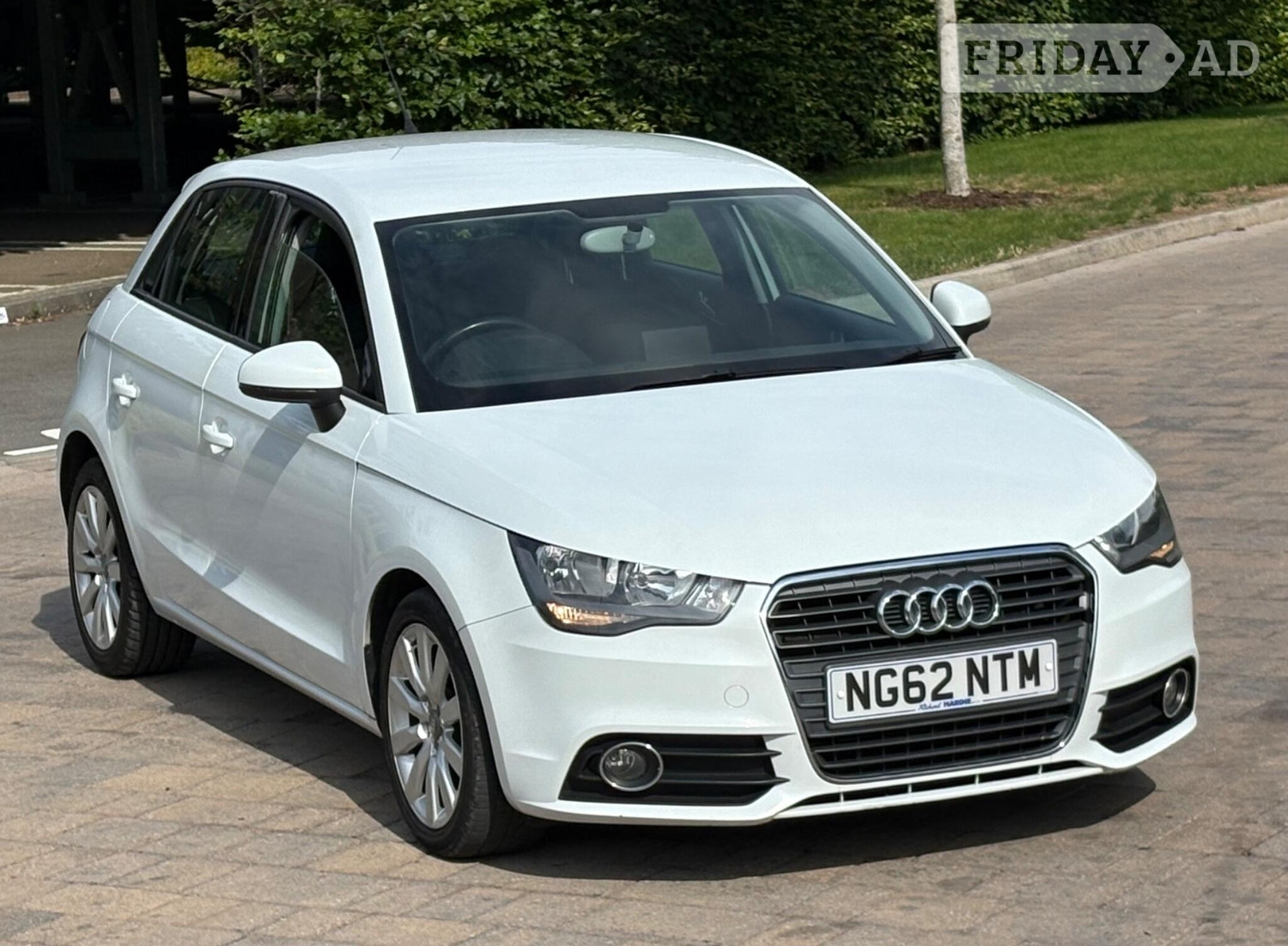 Audi A1 2013 - Cars