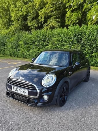 Mini Hatch 2017