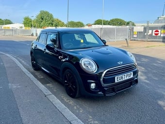 Mini Hatch 2017