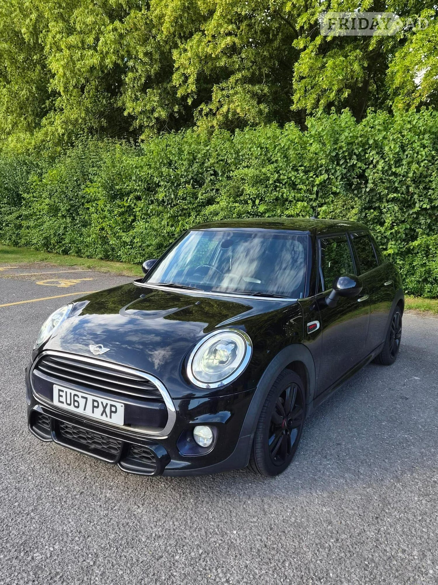 Mini Hatch 2017 in Wembley