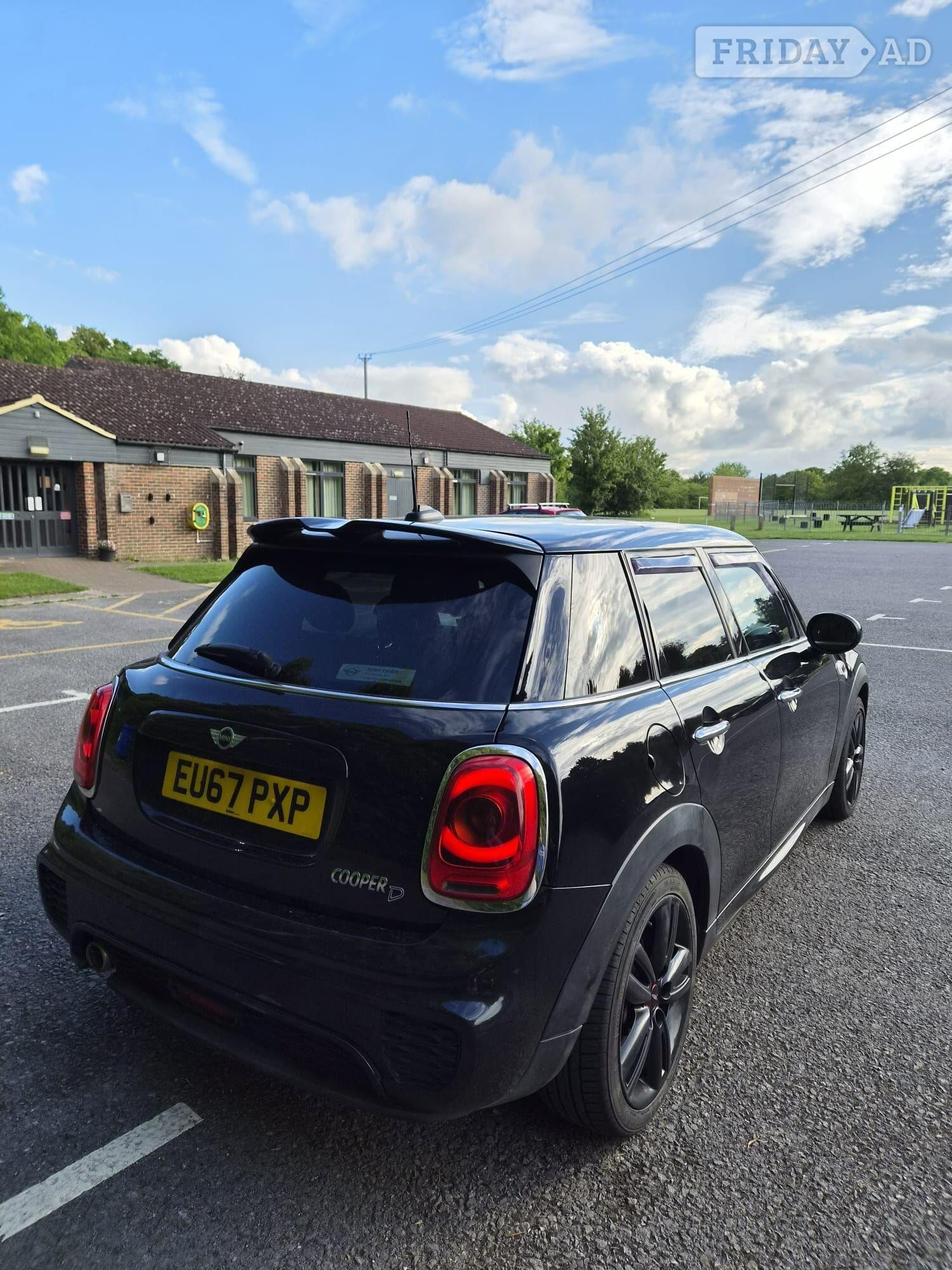 Mini Hatch Wembley