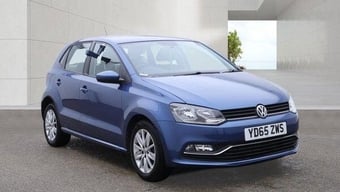 Volkswagen Polo 2016