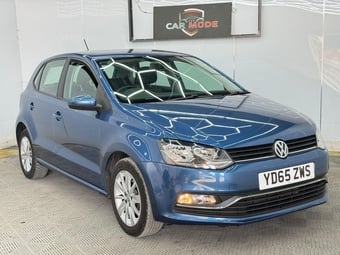 Volkswagen Polo 2016