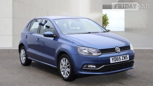 Volkswagen Polo 2016 in Hillingdon