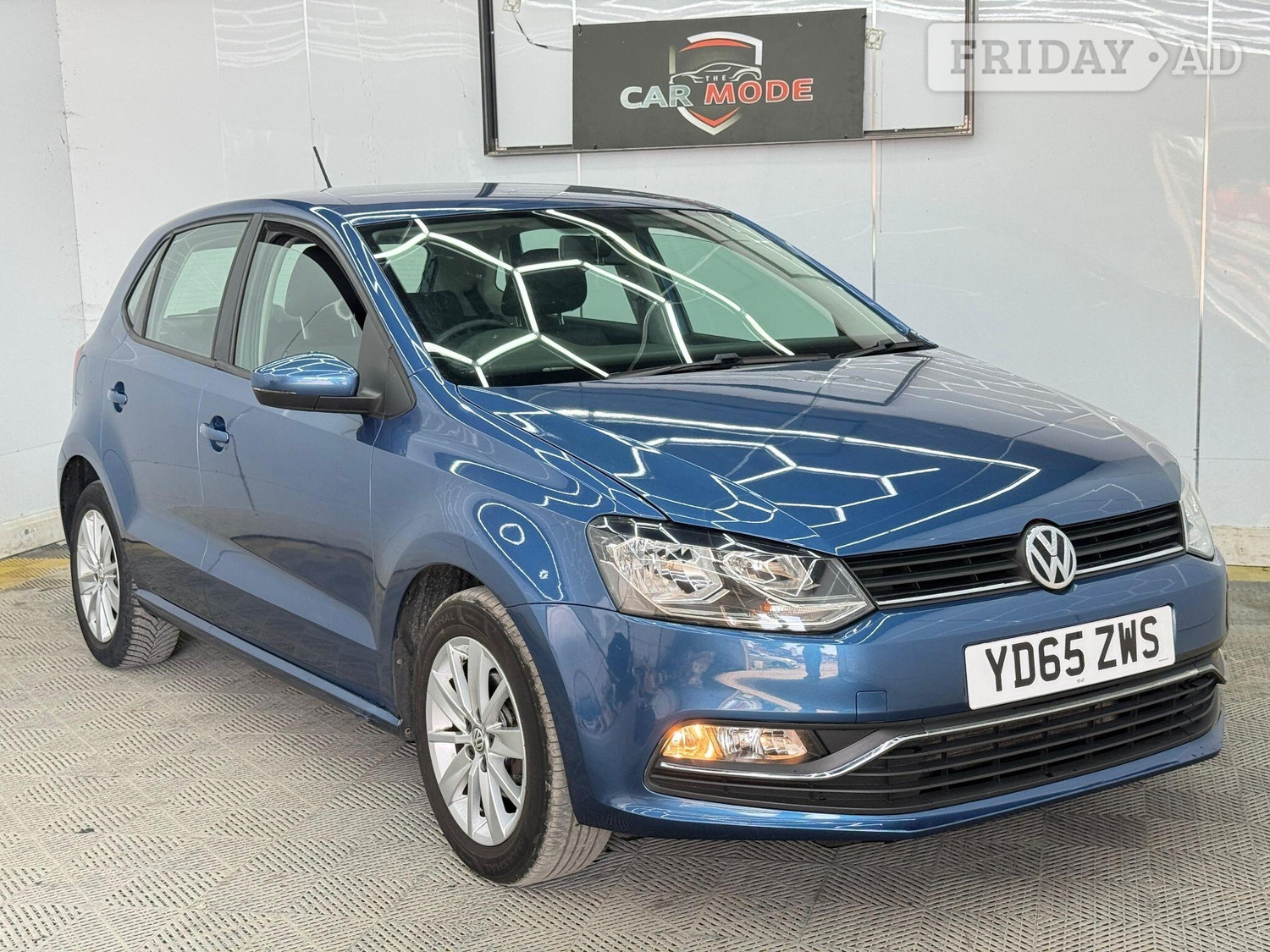 Volkswagen Polo 2016 in Hillingdon