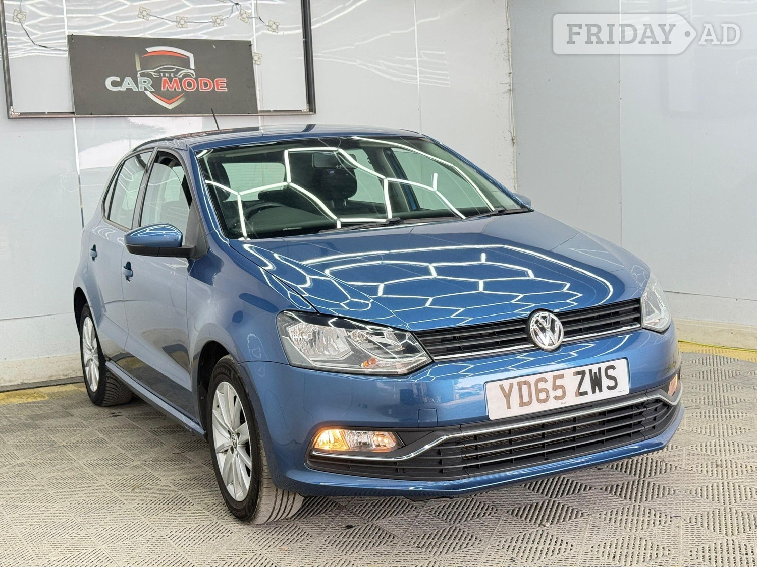 Volkswagen Polo Hillingdon