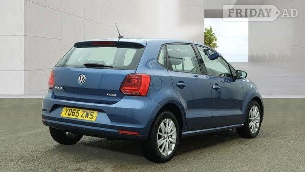 [ berth ]Volkswagen Polo