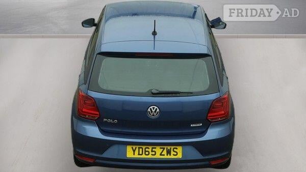 Volkswagen Polo 2016 - Cars in Hillingdon