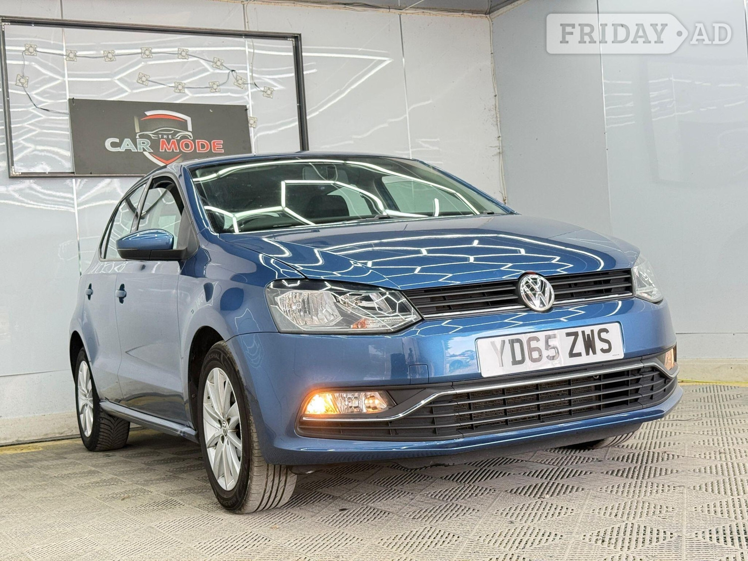 Volkswagen Polo 2016 - Cars in Hillingdon
