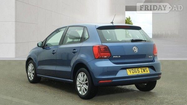 Volkswagen Polo 2016 - Cars
