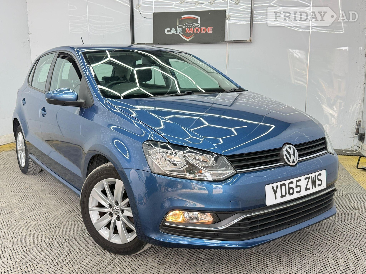 Volkswagen Polo 2016 - Cars