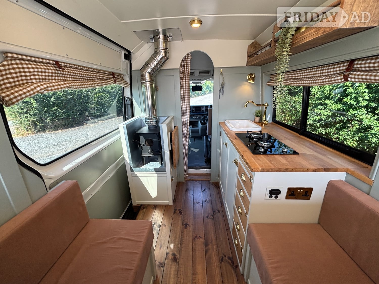 Volkswagen Crafter Paignton