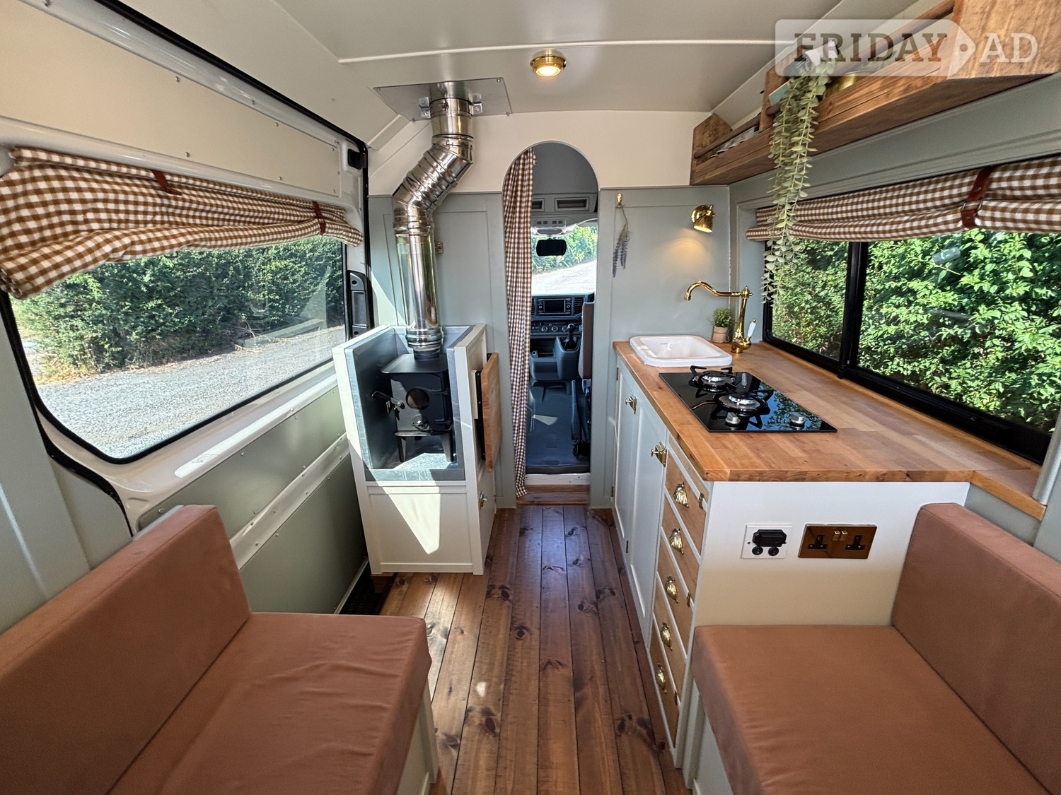 Volkswagen Crafter Paignton