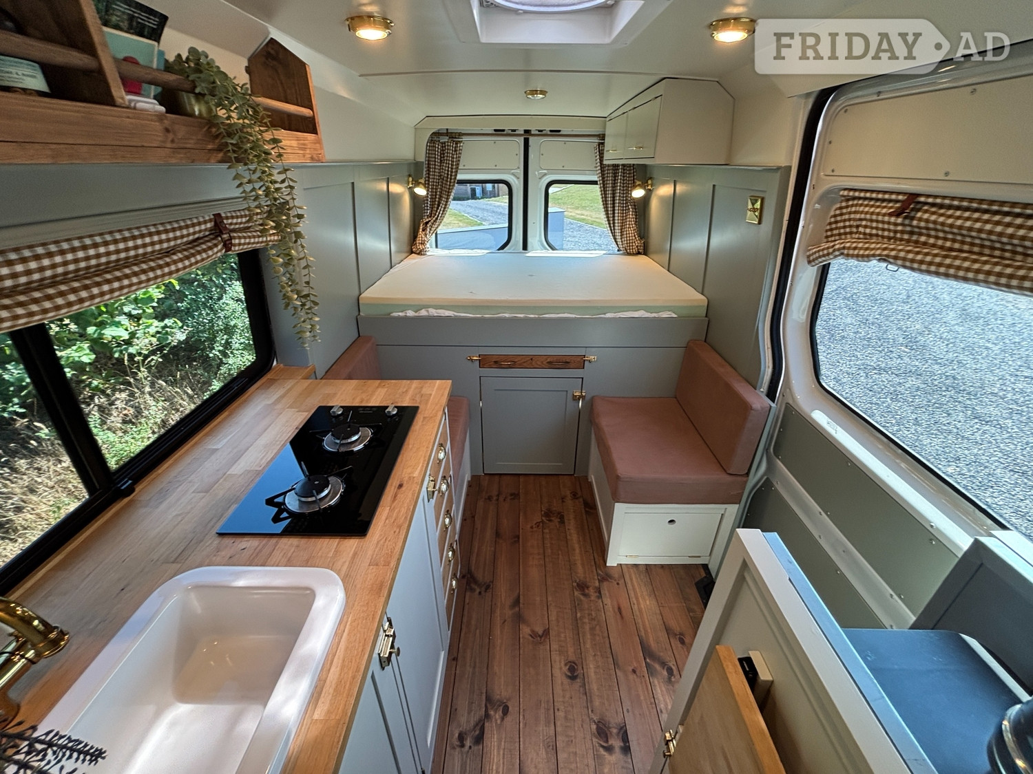 Volkswagen Crafter 2020 - Motorhomes & Caravans in Paignton